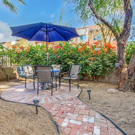 Desert Rose Villas - Private One Bedroom In Old Town סקוטסדייל מראה חיצוני תמונה