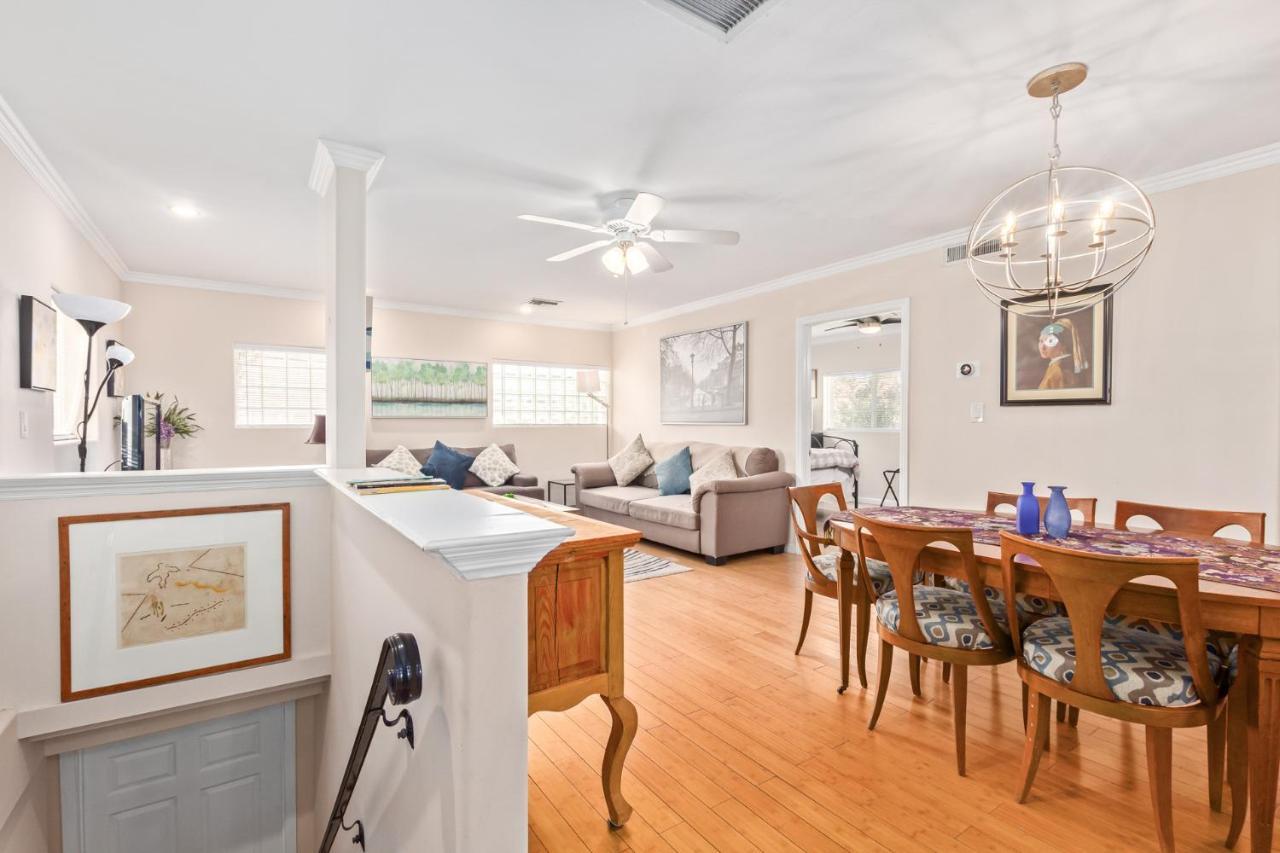Desert Rose Villas - Private One Bedroom In Old Town סקוטסדייל מראה חיצוני תמונה