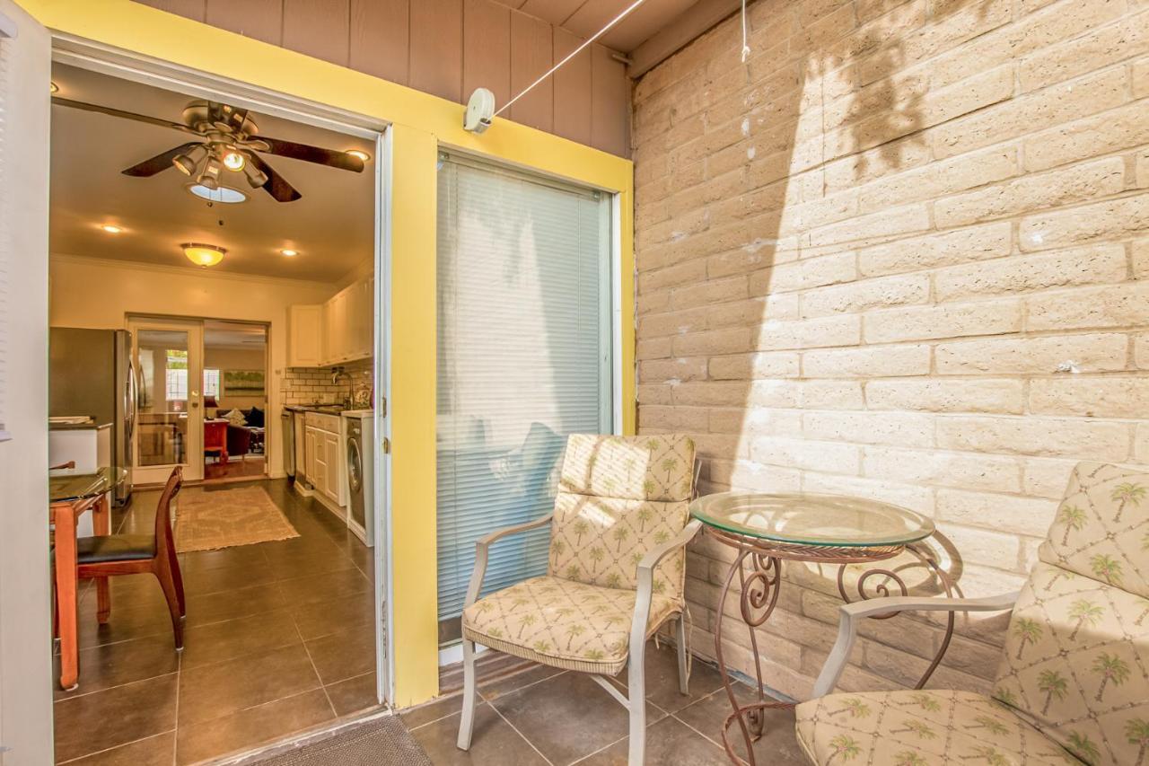Desert Rose Villas - Private One Bedroom In Old Town סקוטסדייל מראה חיצוני תמונה