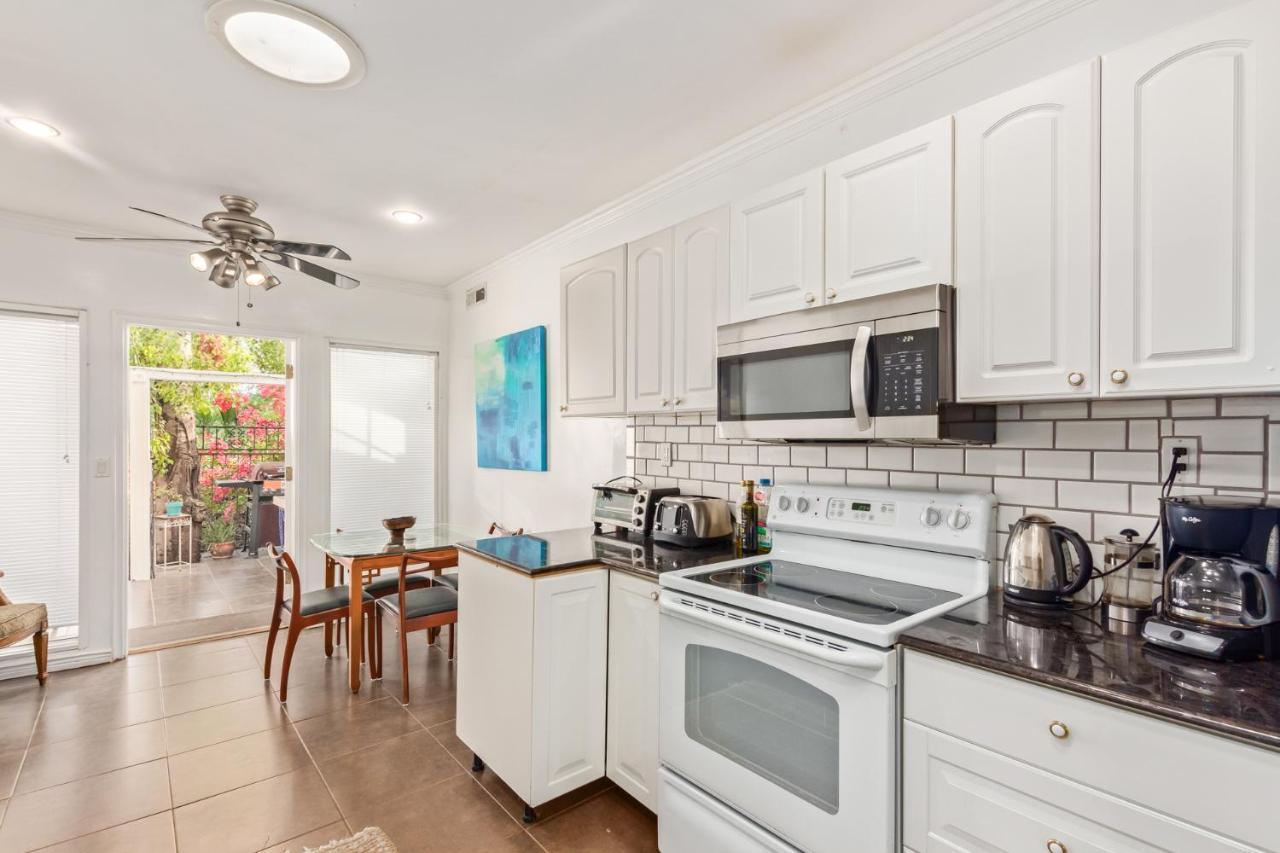 Desert Rose Villas - Private One Bedroom In Old Town סקוטסדייל מראה חיצוני תמונה