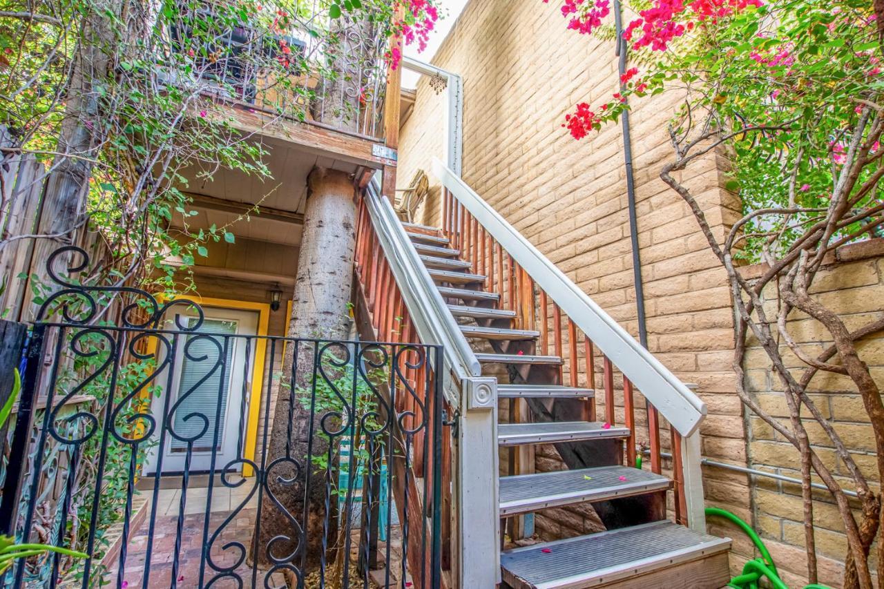 Desert Rose Villas - Private One Bedroom In Old Town סקוטסדייל מראה חיצוני תמונה