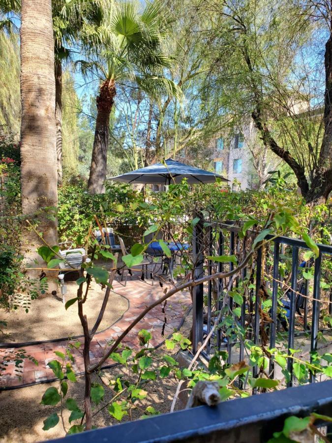 Desert Rose Villas - Private One Bedroom In Old Town סקוטסדייל מראה חיצוני תמונה