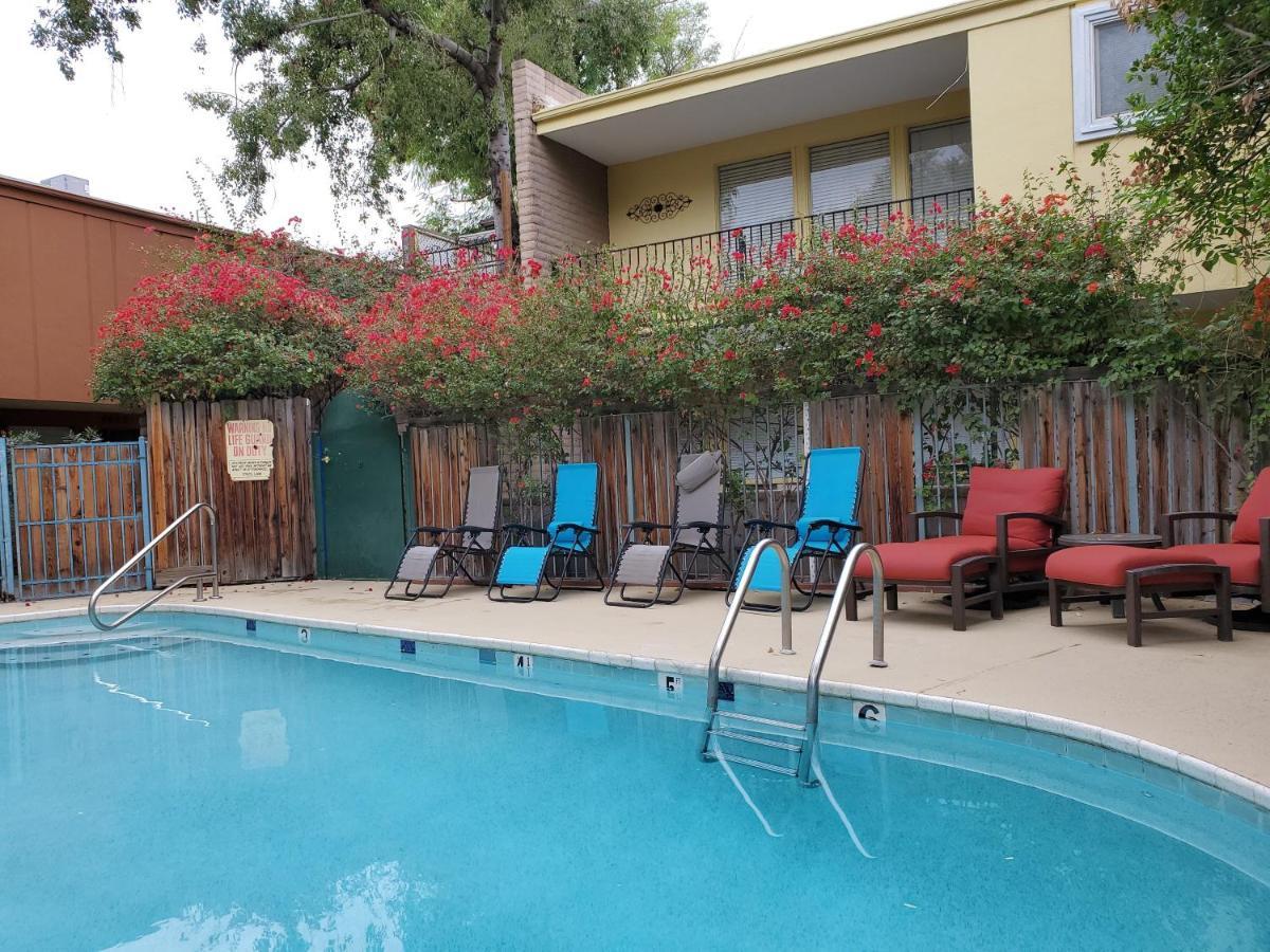 Desert Rose Villas - Private One Bedroom In Old Town סקוטסדייל מראה חיצוני תמונה