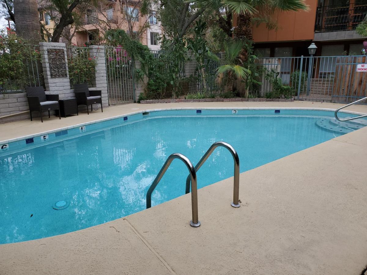 Desert Rose Villas - Private One Bedroom In Old Town סקוטסדייל מראה חיצוני תמונה
