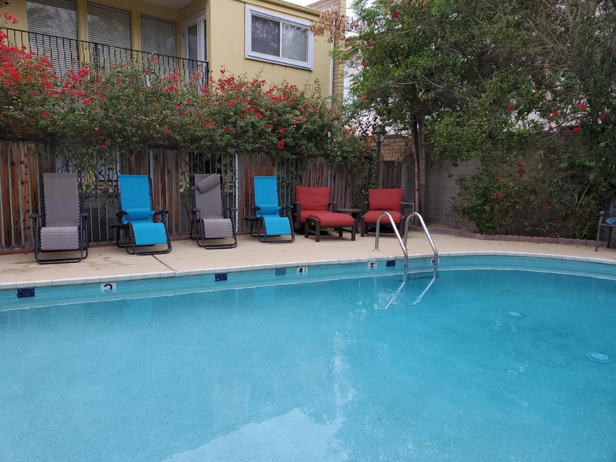 Desert Rose Villas - Private One Bedroom In Old Town סקוטסדייל מראה חיצוני תמונה